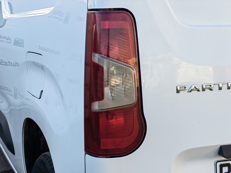 Peugeot Partner Partner Hdi 92 L1 1.6 2022 Usado  Usado en Webautos.cl