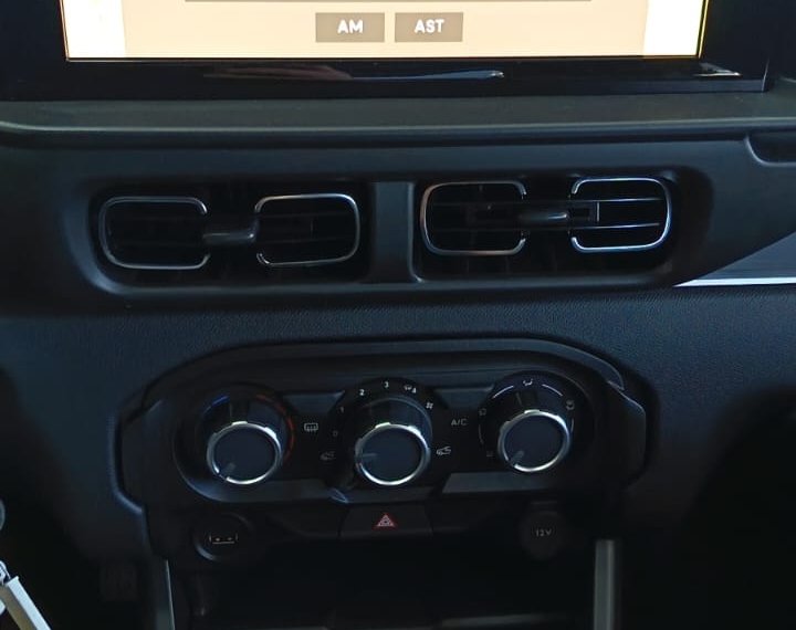 Citroen C3 aircross  Vti 115 Feel Pack 7p 1587cc 2026 Usado  Usado en Webautos.cl