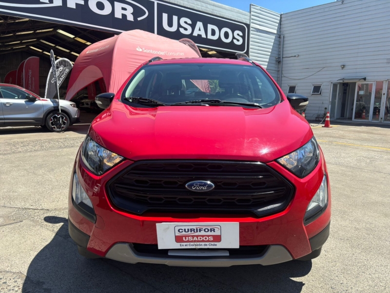 Ford Ecosport 1.5 Freestyle Mt 2019 Usado Usado en Webautos.cl Ford Ecosport 1.5 Freestyle Mt 2019 Usado Usado en Webautos.cl