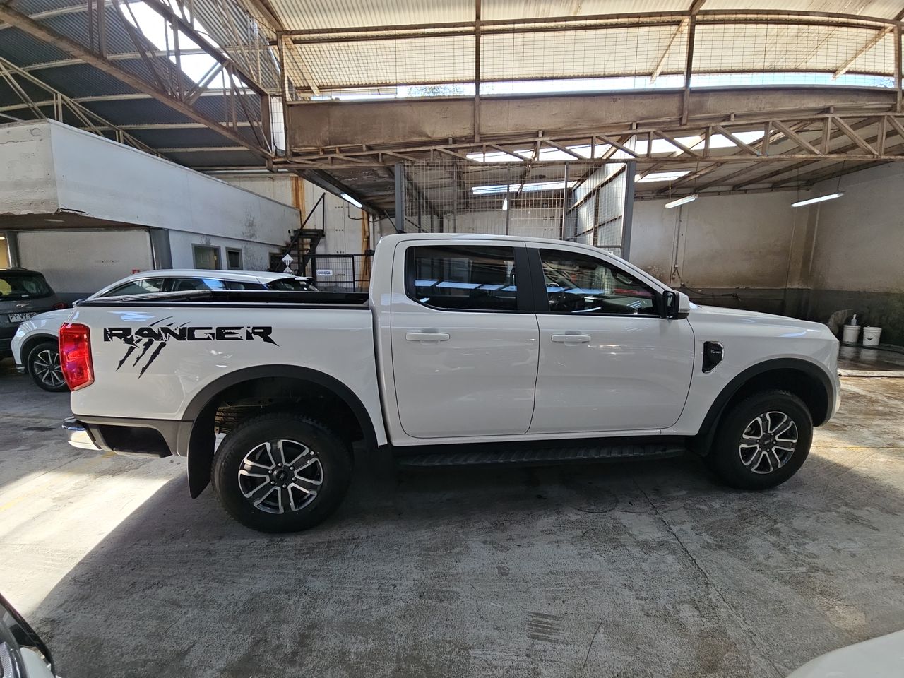 Ford Ranger Ranger Xlt 2.0 Aut 2025 Usado en Usados de Primera - Sergio Escobar