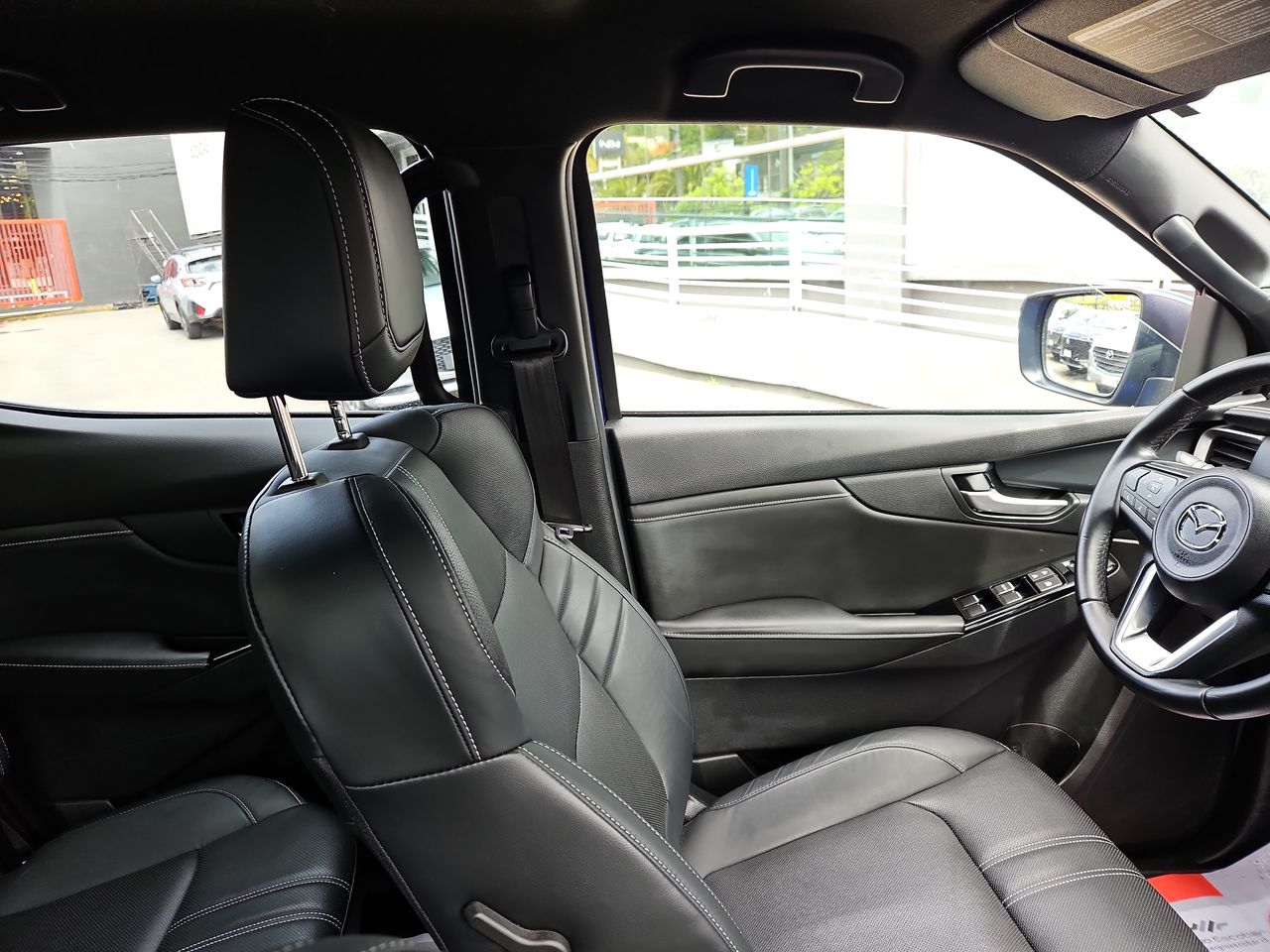 Mazda Bt-50 Bt 50 4wd 3.0 Aut 2025 Usado en Usados de Primera - Sergio Escobar