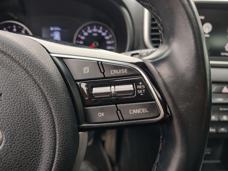 Kia Sportage Sportage Lx 2.0 Aut 2019 Usado en Rosselot Usados
