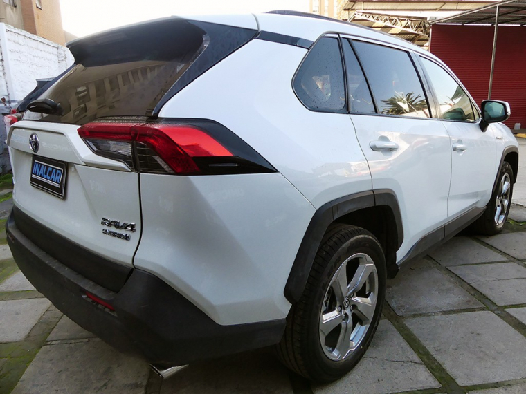 Toyota Rav4 Cvt 2.5 Aut 2020 Usado  Usado en Webautos.cl