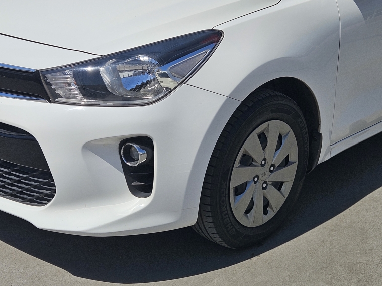 Kia Rio 5 Rio 5 C Ex 1.4l 6mt Ac Ci - 2078 2020 Usado en Rosselot Usados