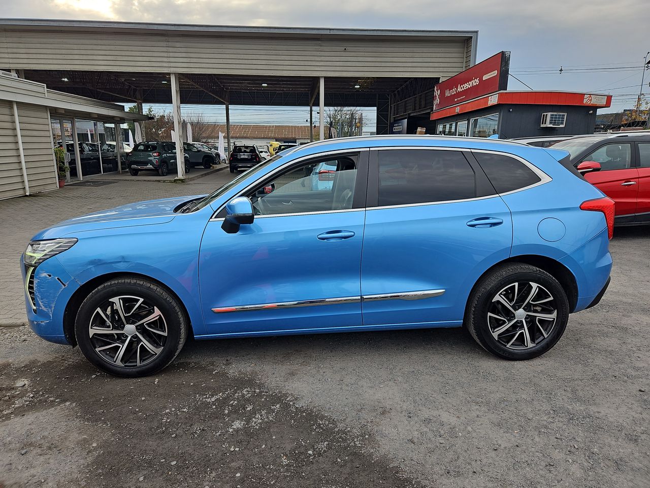 Haval Jolion Jolion Elite 1.5 2022 Usado en Usados de Primera - Sergio Escobar