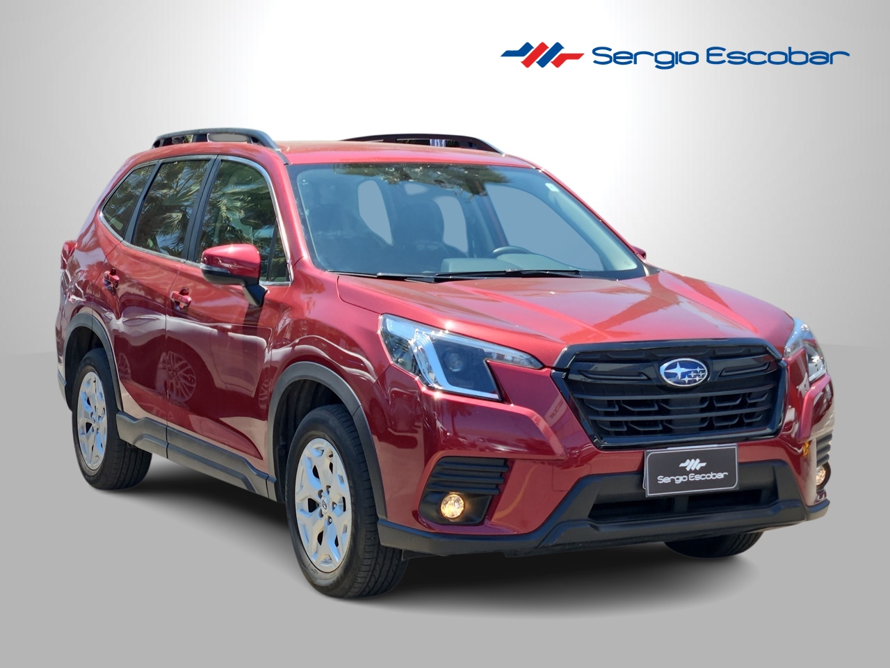 SUBARU FORESTER FORESTER 4X4 2.0 AT 2024