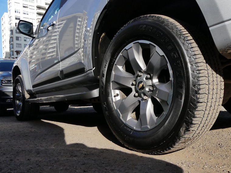 Chevrolet Trailblazer 4x4 2.8 Aut 2022 Usado  Usado en Webautos.cl