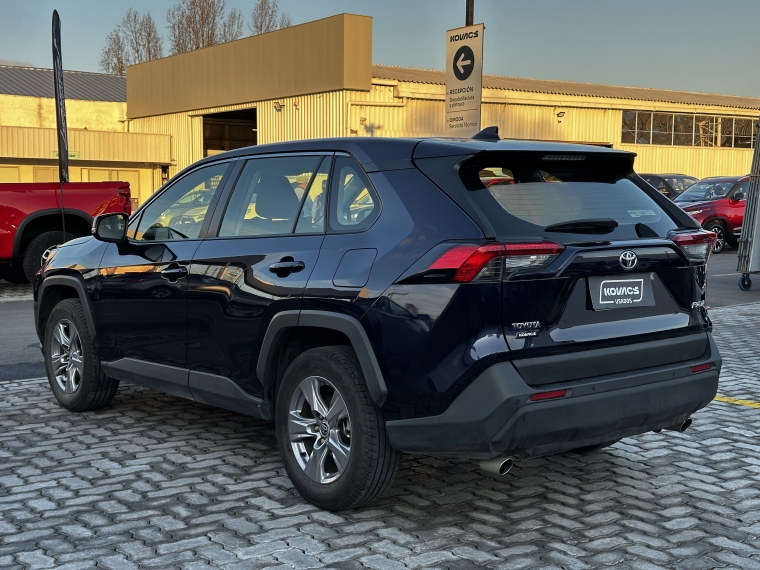 Toyota Rav4 Rav 4  2.0 Cvt Le 2024 Usado  Usado en Webautos.cl