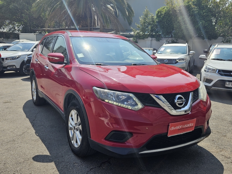 Nissan X-trail Xtrail Sense 2.5 Aut 4x2 2016 Usado en Rosselot Usados