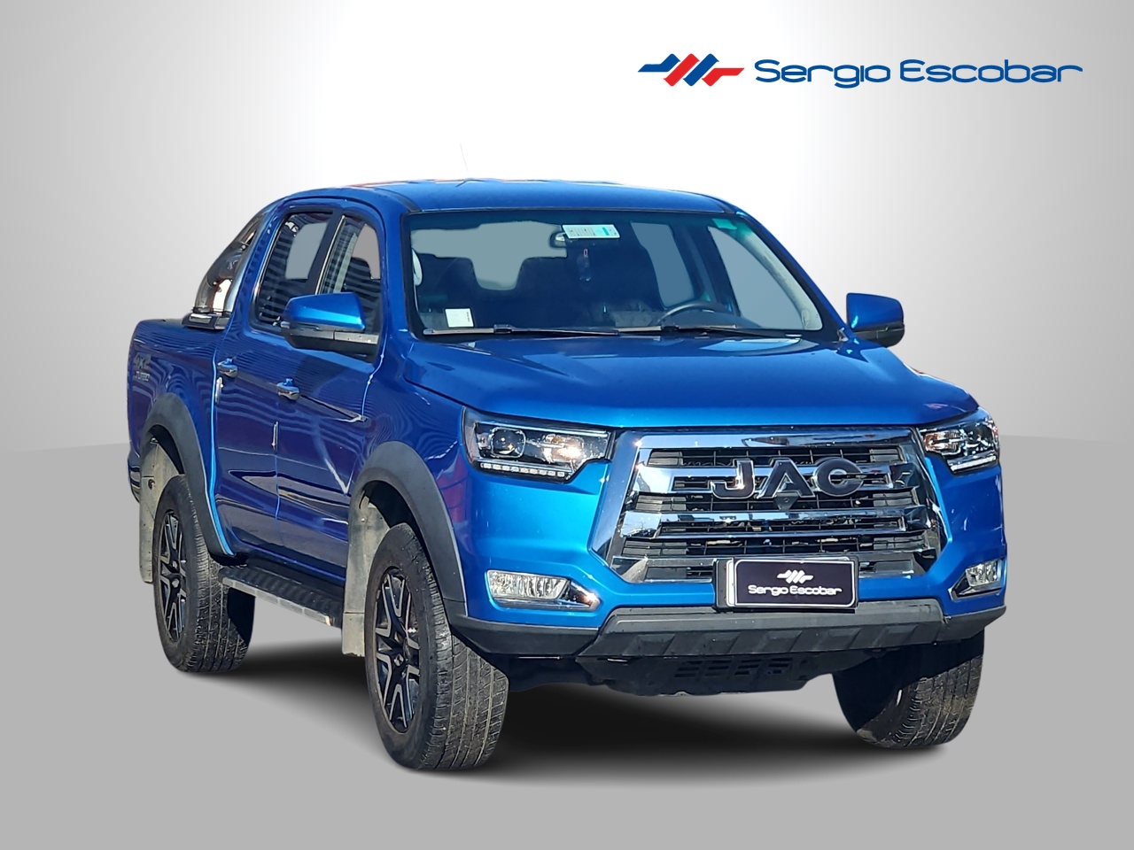 Sergio Escobar Seminuevos JAC T8 T8 DCAB 2.0 2023 JAC T8 T8 DCAB 2.0 2023