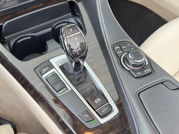 Bmw 650 Cabriolet 4.4 V8 Twin Turbo 2014 Usado en Automotriz Olea Flaño