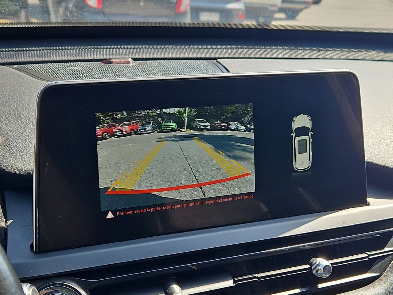 Chery Tiggo 8 Tiggo 8 1.5 2023 Usado en Usados de Primera - Sergio Escobar