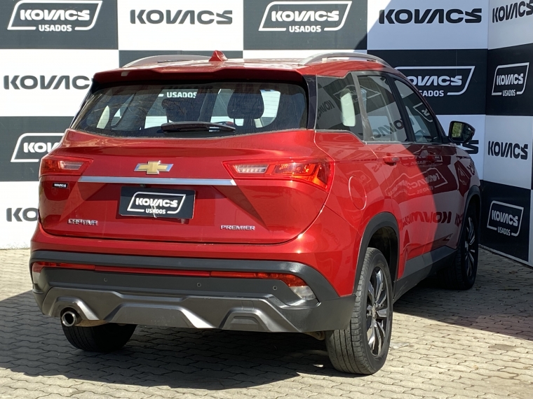 Chevrolet Captiva 1.5 Premier P At 2021 Usado  Usado en Kovacs Usados