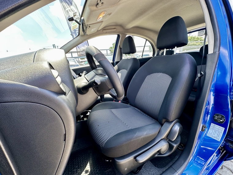 Nissan March 1.6 Sense Mt 2016 Usado  Usado en Kovacs Usados