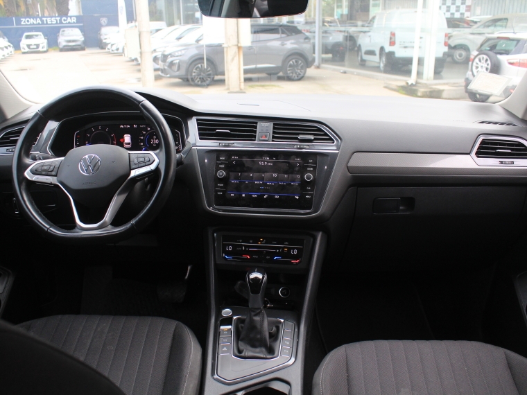 Volkswagen Tiguan Tiguan Comfortline Tsi 1.4 2022 Usado en Rosselot Usados