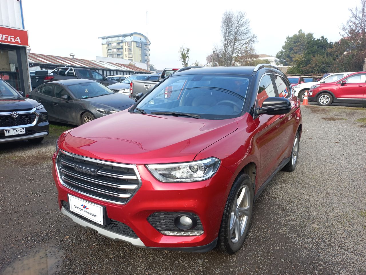 Haval H2 H2 1.5 2021 Usado en Usados de Primera - Sergio Escobar