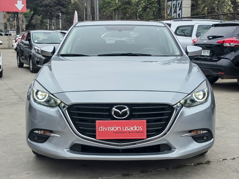 Mazda 3 New 3 2.0 Aut 2017 Usado en Rosselot Usados