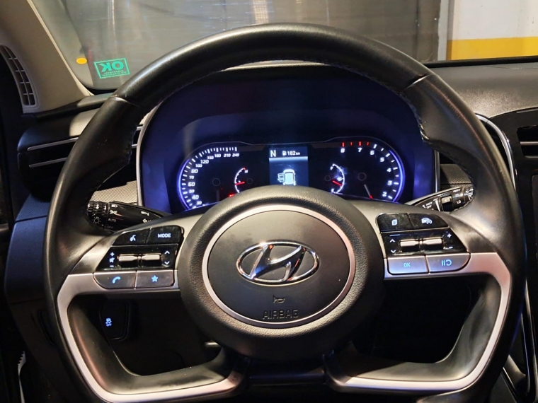 HYUNDAI TUCSON NX4 MPI 4X4 2.0 AUT - imagen 15