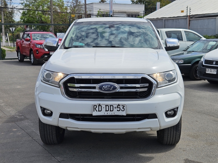 Ford Ranger Dcab Xlt 4x4 3.2 2021 Usado Usado en Autoselect Usados Ford Ranger Dcab Xlt 4x4 3.2 2021 Usado Usado en Autoselect Usados
