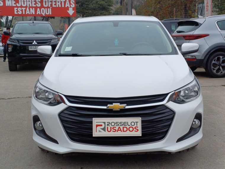 Chevrolet Onix Onix Ii Lt 1.0 2023 Usado en Rosselot Usados