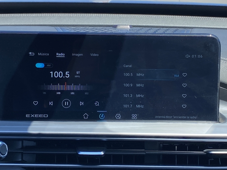 Exeed Lx Lx Advanced 1.5 Aut 2023 Usado en Rosselot Usados