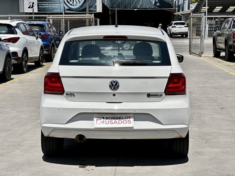 Volkswagen Gol Gol Hb 1.6 2022 Usado en Rosselot Usados