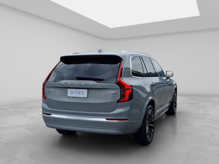 Volvo Xc90 T8 Plus 2026 Usado Usado en BMW Premium Selection Volvo Xc90 T8 Plus 2026 Usado Usado en BMW Premium Selection