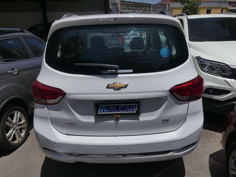 Chevrolet Spin 1.8 2019 Usado  Usado en Webautos.cl