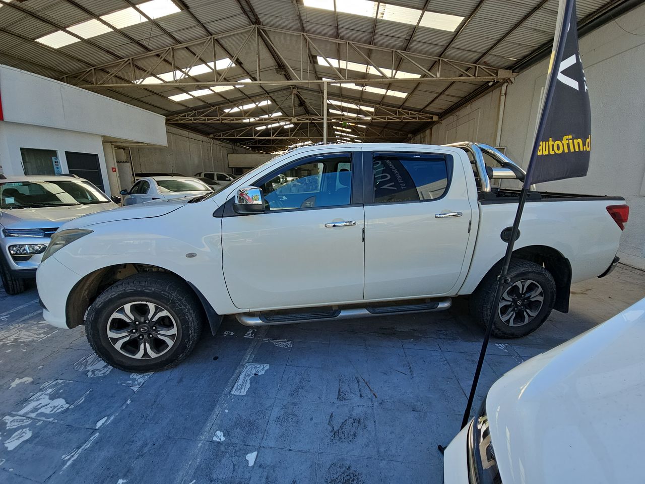 Mazda Bt-50 New Bt 50 Dcab Sdx 4x4 2.2 2018 Usado en Usados de Primera - Sergio Escobar