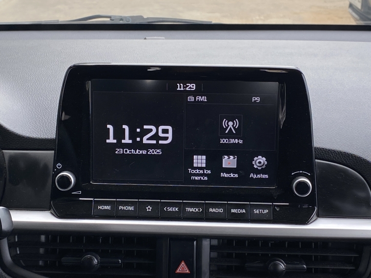 Kia Morning Morning Mpi 1.2 2022 Usado en Rosselot Usados