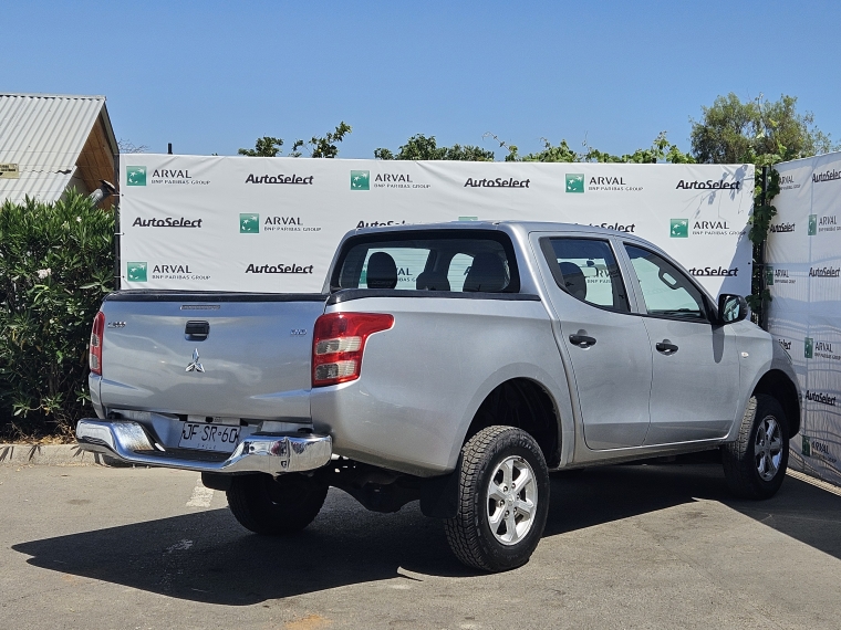 Mitsubishi L200 Work Cr 2.4 2017 Usado  Usado en Autoselect Usados