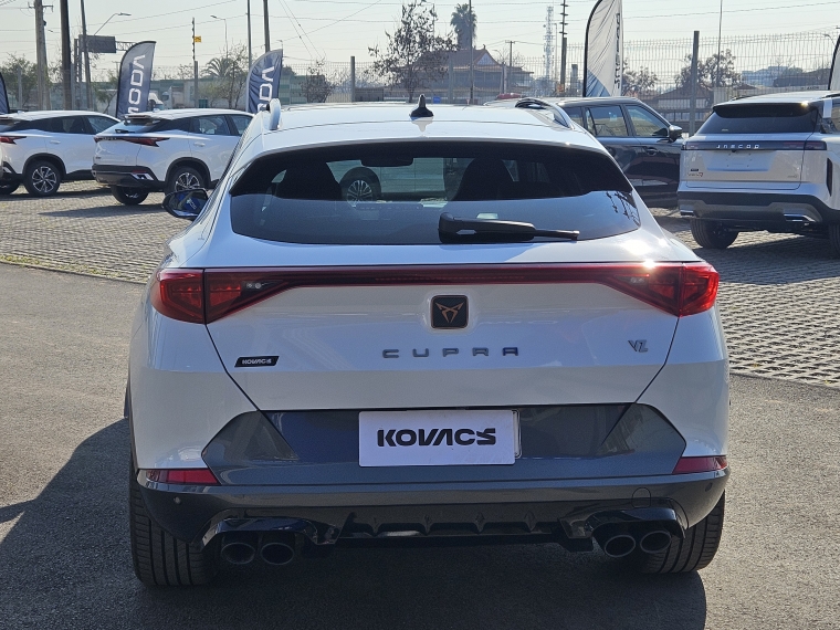 Cupra Formentor 2.0 Tsi 310 Hp 4drive Mid Leather At 2024 Usado  Usado en Kovacs Usados