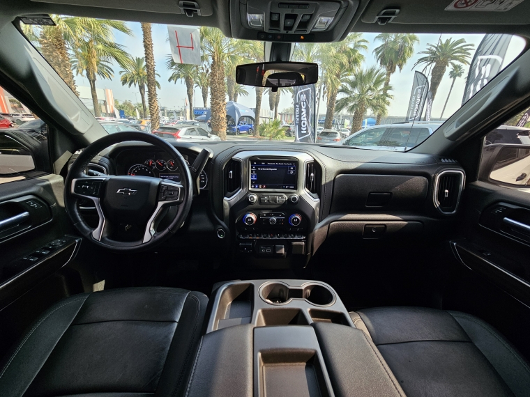 Chevrolet Silverado Trail Boss 5.3 Aut 4x4 2022 Usado  Usado en Kovacs Usados