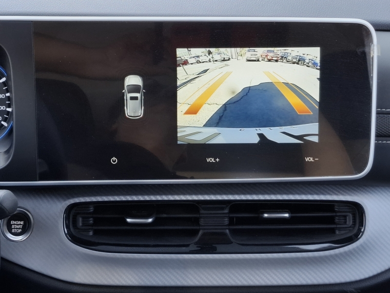 Gac motor Gs3 Gs3 Power 1.5t Mt Gb 2025 Usado en Rosselot Usados