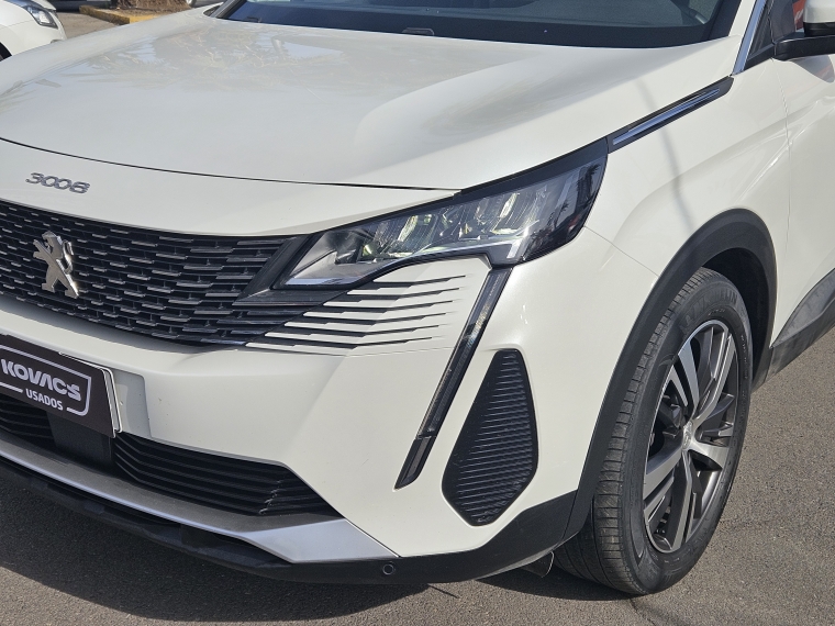 Peugeot 3008 Active Bluehdi 1.5 Mt 2021 Usado  Usado en Kovacs Usados