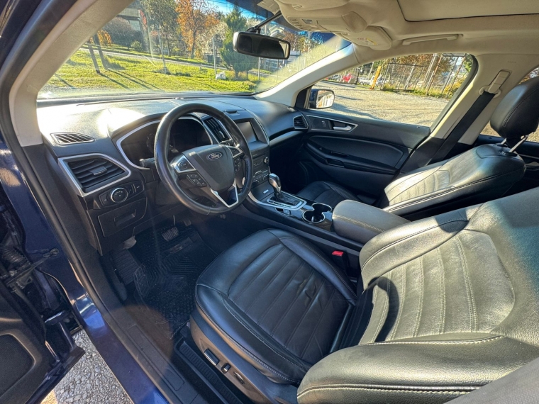 Ford Edge Sel 2017 Usado en G Autos Automotriz - G Autos