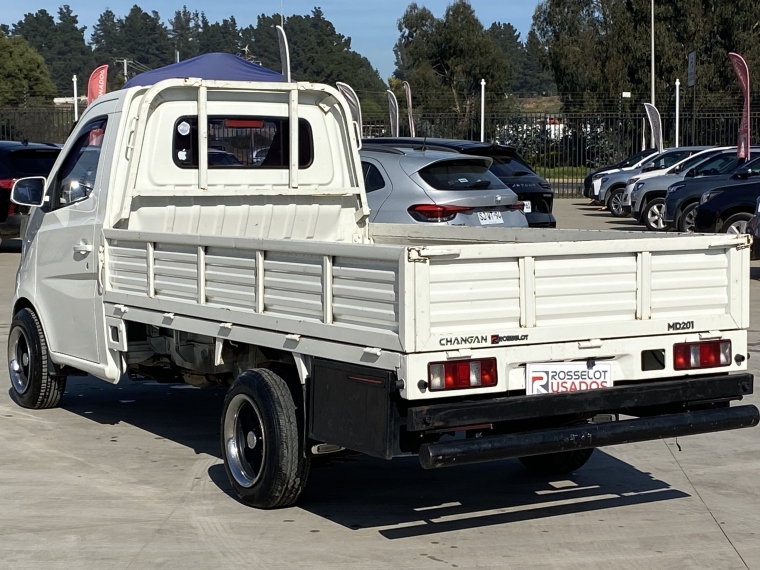 Changan Md201 Md201 Xl 1.5 2022 Usado en Rosselot Usados