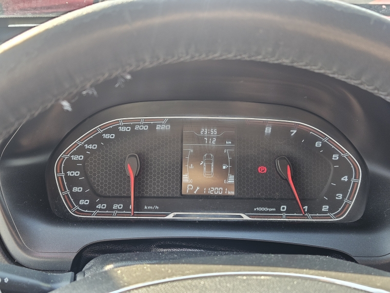 Chery Tiggo 2 Tiggo 2 Gls Cvt 1.5 Euro 6b 2024 Usado en Rosselot Usados
