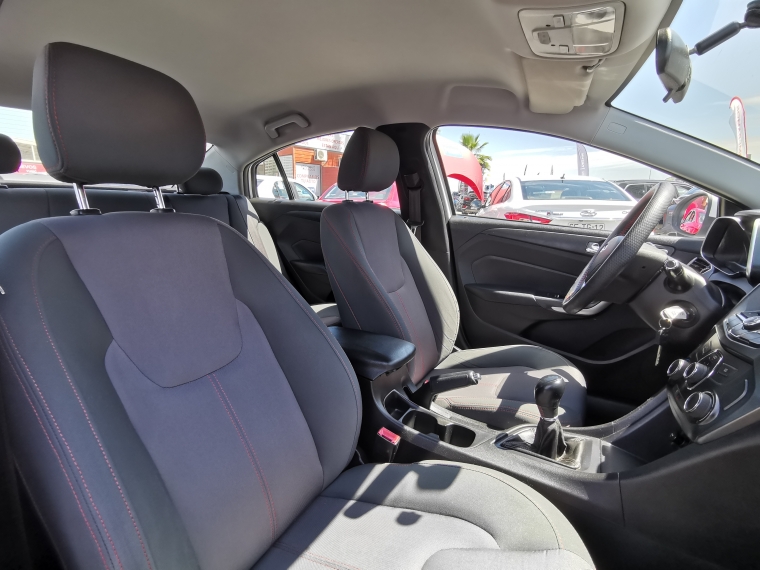 Chery Arrizo 5 Arrizo 5 Gl 1.5 Mt 2018 Usado  Usado en Webautos.cl