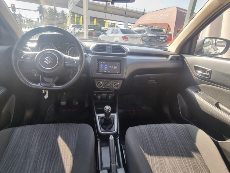 Suzuki Dzire Gl 2019 Usado  Usado en Webautos.cl