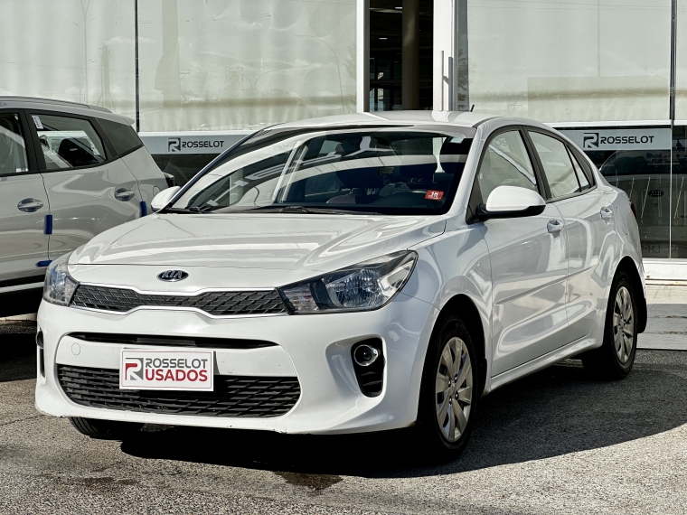 KIA RIO 4 RIO 4 LX 1.4 2018