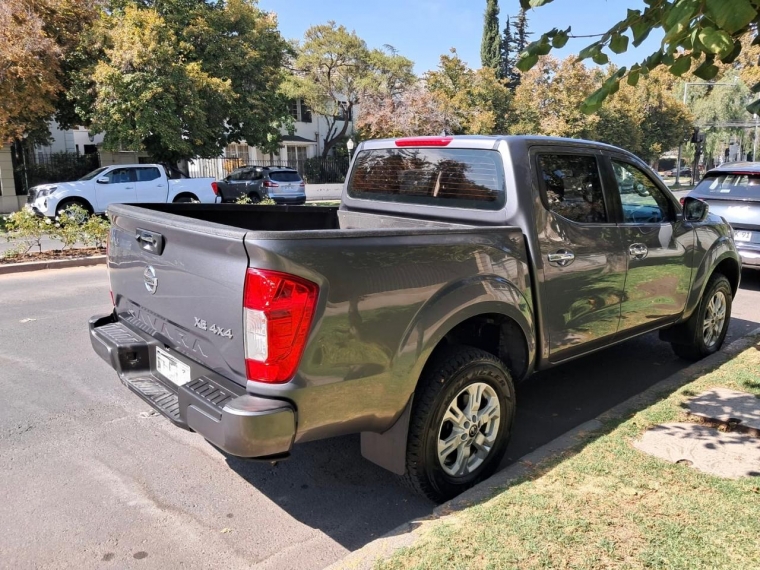 Nissan Navara 4x4 2.3 Aut Se 2022 Usado  Usado en Webautos.cl