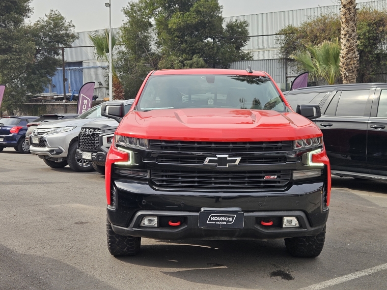Chevrolet Silverado 5.3 Cc Lt Trailboss Z71 At 4x4 2021 Usado Usado en Webautos.cl Chevrolet Silverado 5.3 Cc Lt Trailboss Z71 At 4x4 2021 Usado Usado en Webautos.cl