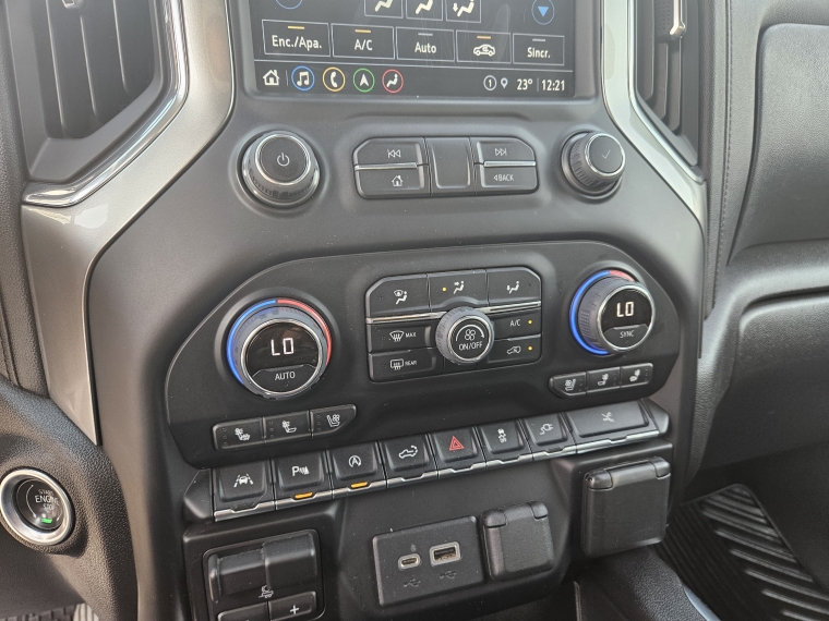 Chevrolet Silverado 3.0 Cc Ltz At 4x4 Diesel 2022 Usado  Usado en Kovacs Usados