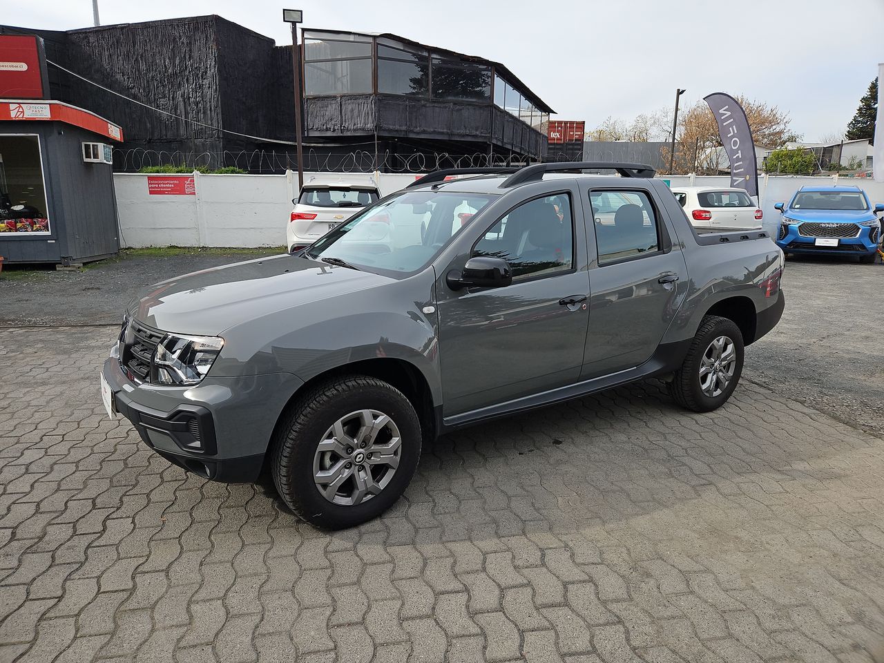 Renault Oroch Oroch Mt 1.6 2025 Usado en Usados de Primera - Sergio Escobar