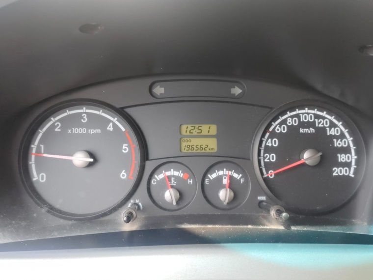 Kia Frontier 2.5 2016  Usado en GT Autos