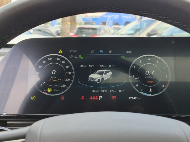 Omoda C5 Prestige 1.6t Dct 2025 Usado  Usado en Kovacs Usados