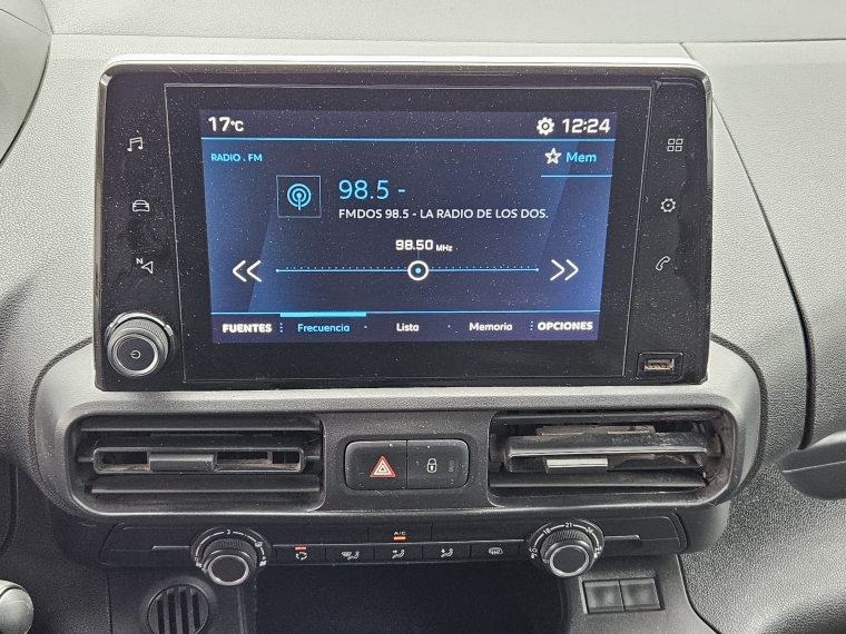 Peugeot Partner Nueva Partner 2022 Usado  Usado en Autoselect Usados