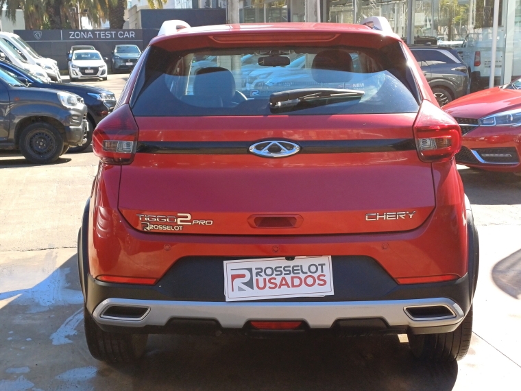 Chery Tiggo 2 pro Tiggo 2 Pro Gls Mt 1.5 2022 Usado en Rosselot Usados