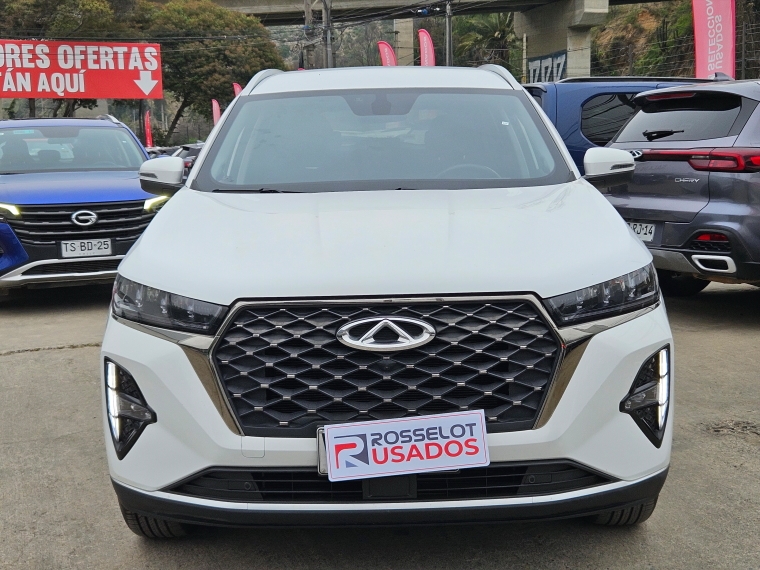 Chery Tiggo 7 pro Tiggo 7 Gls Cvt Pro 1.5 Aut 2025 Usado en Rosselot Usados